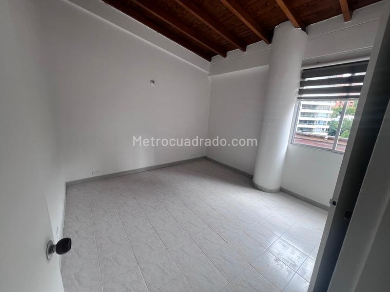 Duplex de 3 Alcobas en Milla de Oro, El Poblado - 5