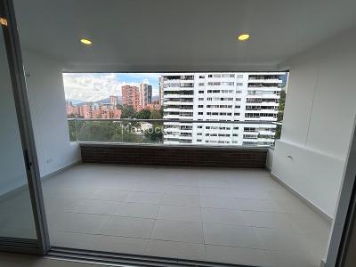 Apartamento de 2 alcobas en arriendo en Los Balsos, Medellín, 110 m² · foto 14 de 15