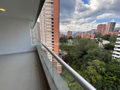 Apartamento de 2 alcobas en arriendo en Los Balsos, Medellín, 110 m² · foto 15 de 15