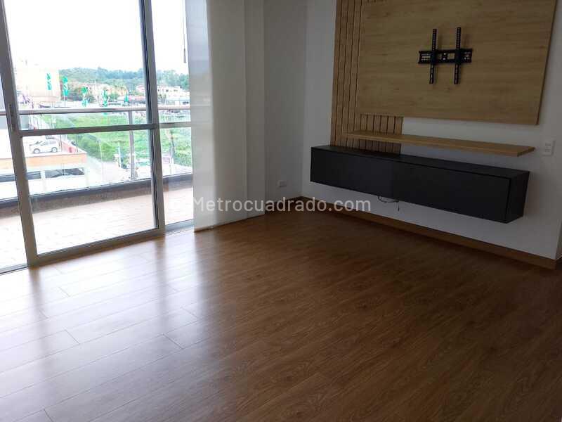 2BR Apartment in Otro (68 m²)