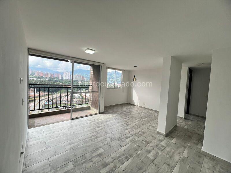 2BR Apartment in Otro (75 m²) - 2