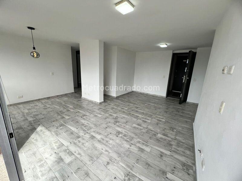 2BR Apartment in Otro (75 m²)