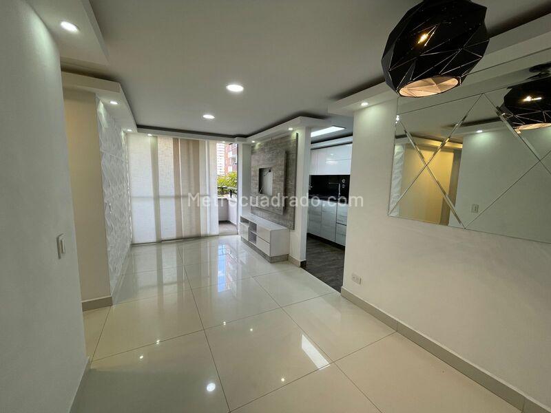 Apartamento Moderno de 3 Alcobas en Itagüí
