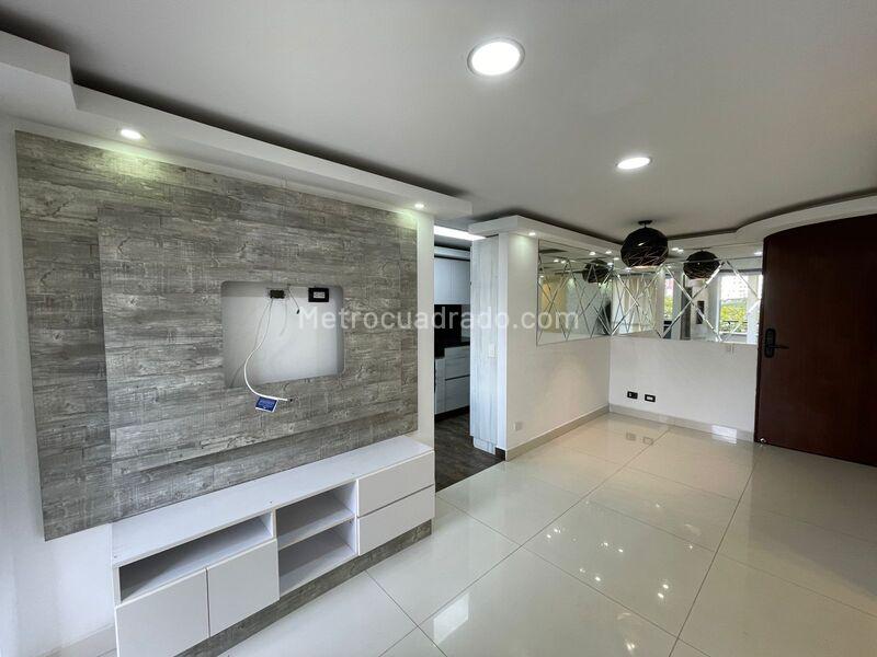 Apartamento Moderno de 3 Alcobas en Itagüí - 2