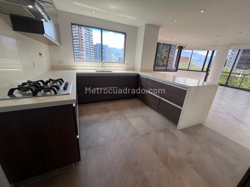 Apartamento en Arriendo de 3 Alcobas en Milla de Oro - 5