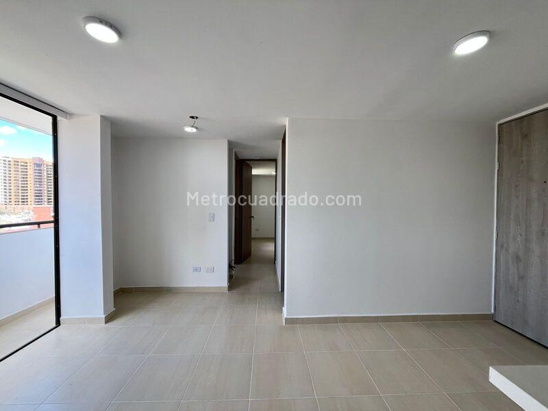 2BR Apartment in San Antonio De Pereira (52 m²) - 3