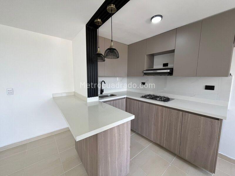 2BR Apartment in San Antonio De Pereira (52 m²) - 5