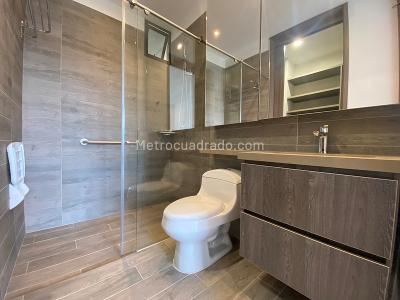 Apartamento de 1 alcoba en arriendo en San Lucas, Medellín, 60 m² · foto 7 de 9
