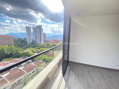Apartamento de 1 alcoba en arriendo en San Lucas, Medellín, 60 m² · foto 8 de 9