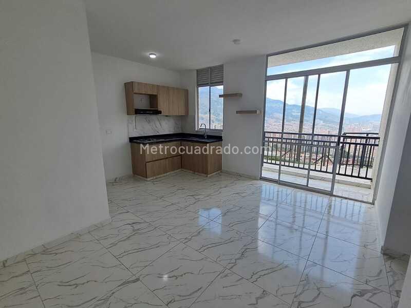 3BR Apartment for Rent in Bello (Bucaros) - 2
