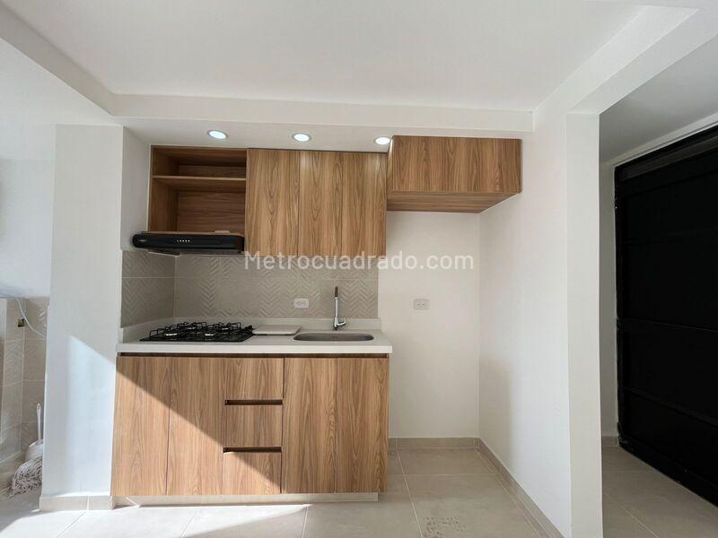 Apartamento en Arriendo, Cimarronas, Rionegro - 4