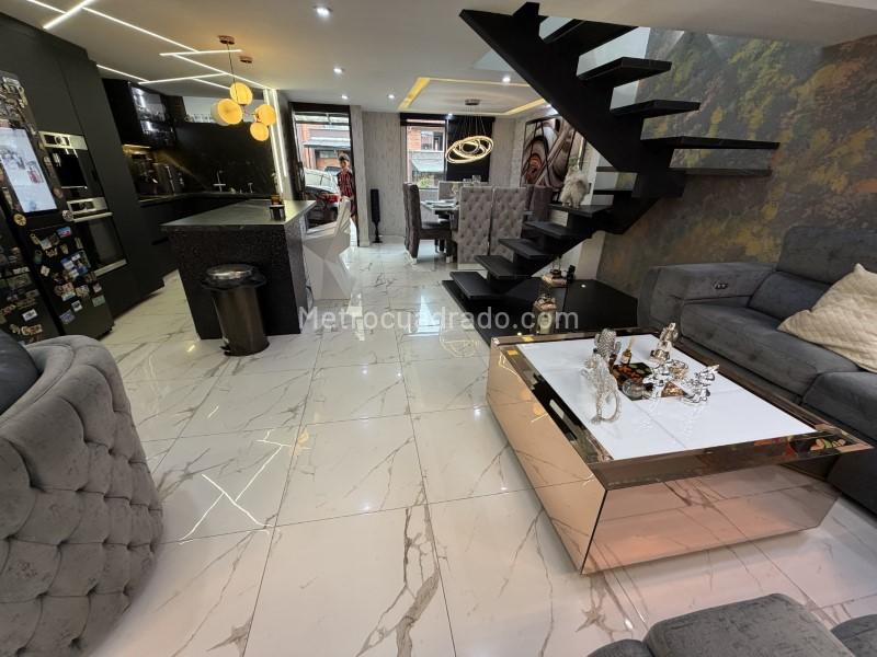 Casa en Venta, Amazonia, Bello – pohled 2