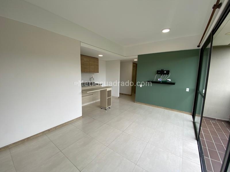 Apartamento en Arriendo, Barro Blanco Y Zona Franca, Rionegro - 2