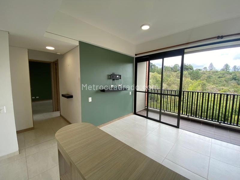 Apartamento en Arriendo, Barro Blanco Y Zona Franca, Rionegro - 3