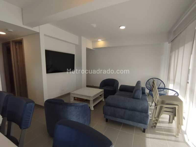 3BR Apartment in Otro (92 m²)