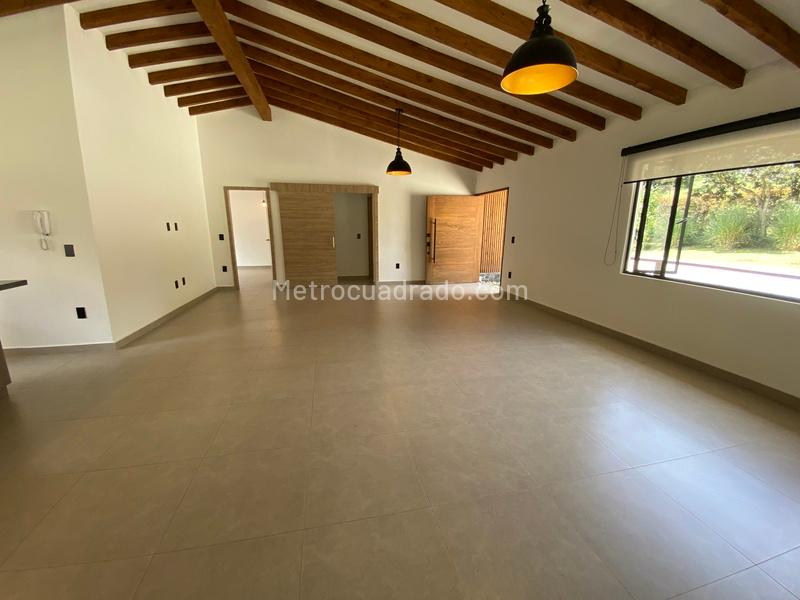 Charming Country House for Rent in Vilachuaga, Rionegro - 2