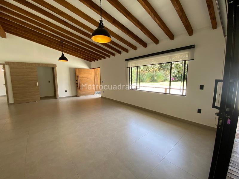 Charming Country House for Rent in Vilachuaga, Rionegro - 4