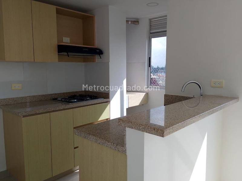 2BR Apartment in San Antonio De Pereira (68 m²) - 3