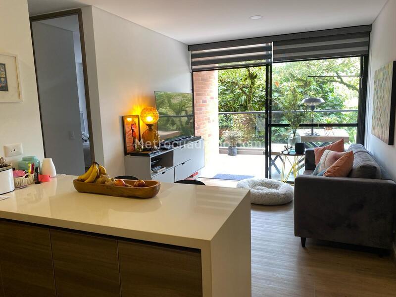 2BR Apartment in El Retiro (89 m²) - 2