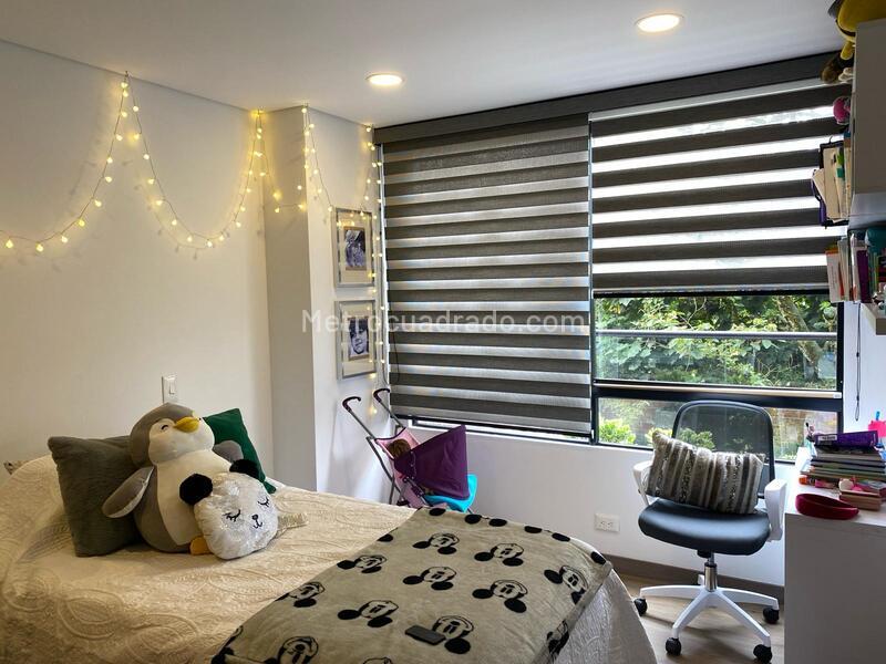 2BR Apartment in El Retiro (89 m²) - 5