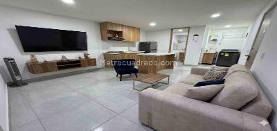 Apartamento de 1 alcoba en venta en Otro, Sabaneta, 50 m² · foto 1 de 9