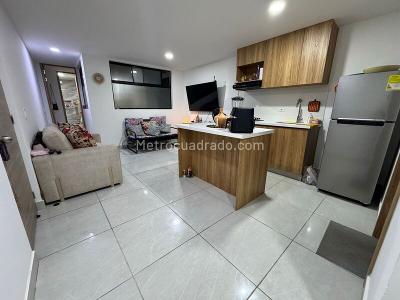 Apartamento de 1 alcoba en venta en Otro, Sabaneta, 50 m² · foto 2 de 9