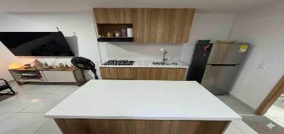 Apartamento de 1 alcoba en venta en Otro, Sabaneta, 50 m² · foto 3 de 9