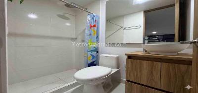 Apartamento de 1 alcoba en venta en Otro, Sabaneta, 50 m² · foto 5 de 9