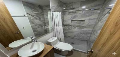 Apartamento de 1 alcoba en venta en Otro, Sabaneta, 50 m² · foto 6 de 9