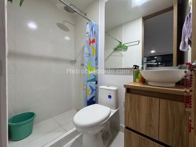 Apartamento de 1 alcoba en venta en Otro, Sabaneta, 50 m² · foto 7 de 9