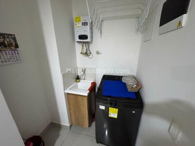 Apartamento de 1 alcoba en venta en Otro, Sabaneta, 50 m² · foto 8 de 9