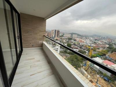 Apartamento de 3 alcobas en arriendo en Castropol, Medellín, 105 m² · foto 8 de 8