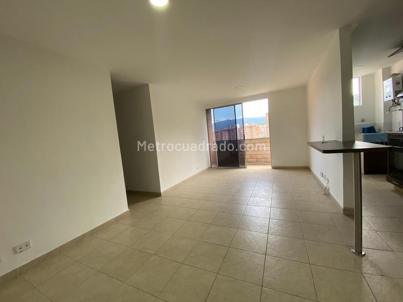 3BR Apartment in Belen Loma De Los Bernal (63 m²)