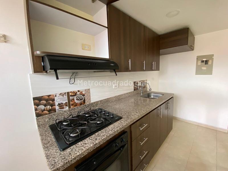 3BR Apartment in Belen Loma De Los Bernal (63 m²) - 3