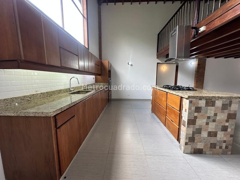 Casa en Arriendo, La Mina, Envigado - Widok 4