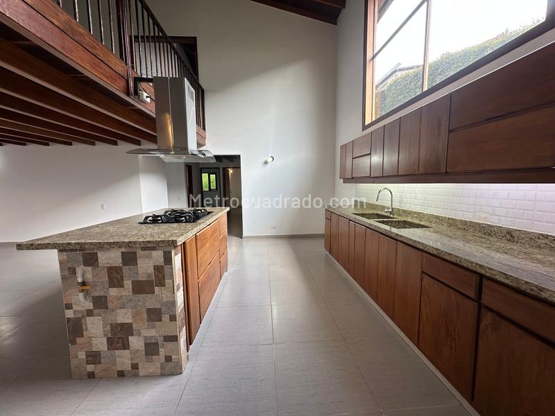 Casa en Arriendo, La Mina, Envigado - Widok 5