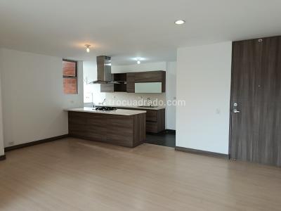 Apartamento de 2 alcobas en arriendo en Loma Del Esmeraldal, Envigado, 90 m² · foto 2 de 20