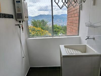 Apartamento de 2 alcobas en arriendo en Loma Del Esmeraldal, Envigado, 90 m² · foto 15 de 20