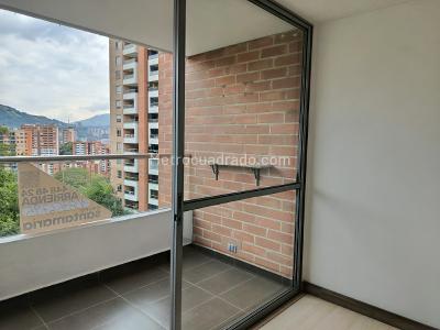Apartamento de 2 alcobas en arriendo en Loma Del Esmeraldal, Envigado, 90 m² · foto 16 de 20