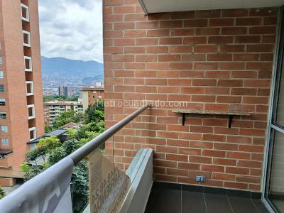 Apartamento de 2 alcobas en arriendo en Loma Del Esmeraldal, Envigado, 90 m² · foto 17 de 20
