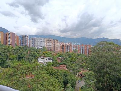 Apartamento de 2 alcobas en arriendo en Loma Del Esmeraldal, Envigado, 90 m² · foto 19 de 20
