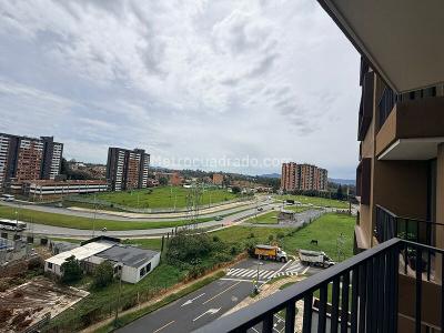 Apartamento de 3 alcobas en venta en San Antonio De Pereira, Rionegro, 60 m² · foto 16 de 16