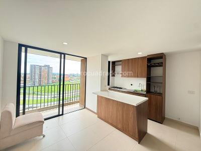 Apartamento de 3 alcobas en venta en San Antonio De Pereira, Rionegro, 60 m² · foto 3 de 16