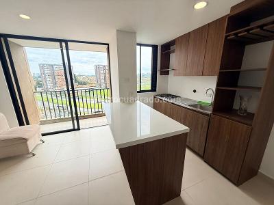 Apartamento de 3 alcobas en venta en San Antonio De Pereira, Rionegro, 60 m² · foto 4 de 16