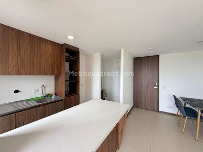 Apartamento de 3 alcobas en venta en San Antonio De Pereira, Rionegro, 60 m² · foto 5 de 16