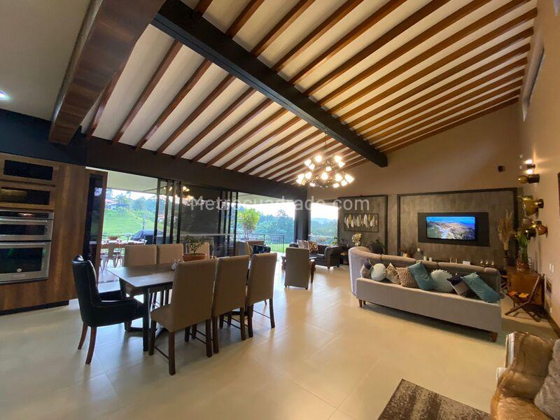 Piso – San Antonio de Pereira, Rionegro - Vista 2