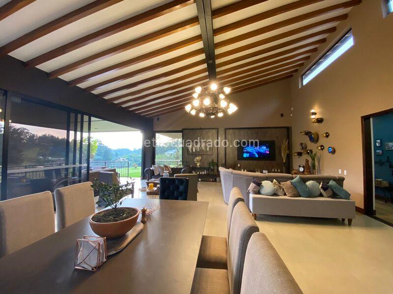 Piso – San Antonio de Pereira, Rionegro - Vista 4