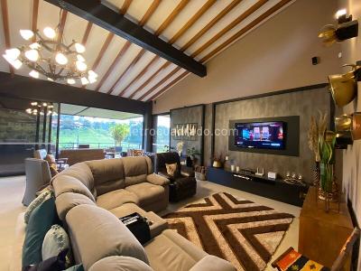 Apartamento de 4 alcobas en venta en Ojo De Agua, Rionegro, 380 m² · foto 5 de 20