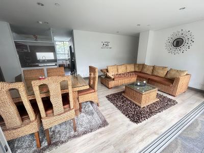Apartamento de 3 alcobas en arriendo en Santa Maria De Los Angeles, Medellín, 150 m² · foto 2 de 15