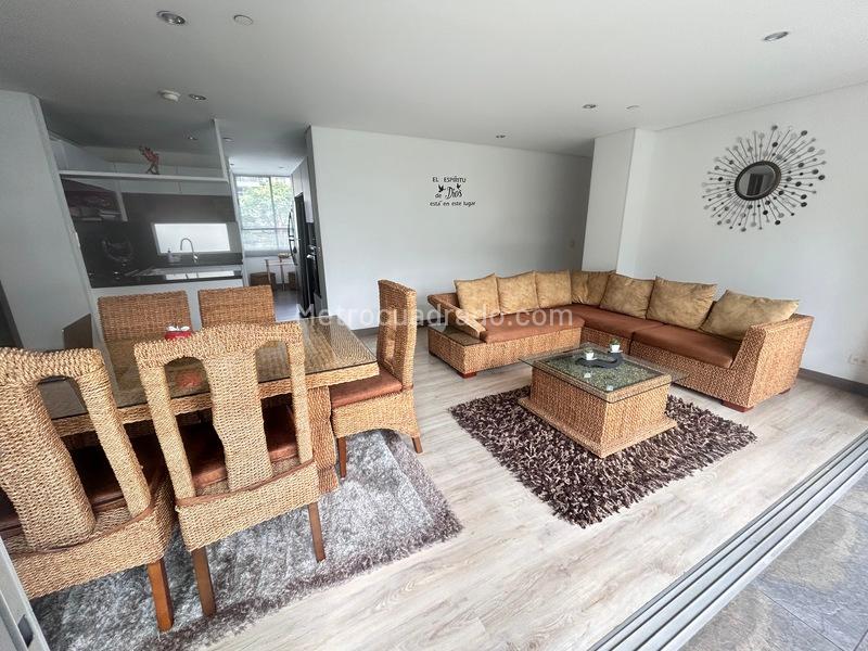 3BR Apartment in Santa Maria De Los Angeles (150 m²) - 2